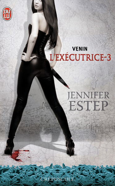 L´EXECUTRICE - 3 - VENIN