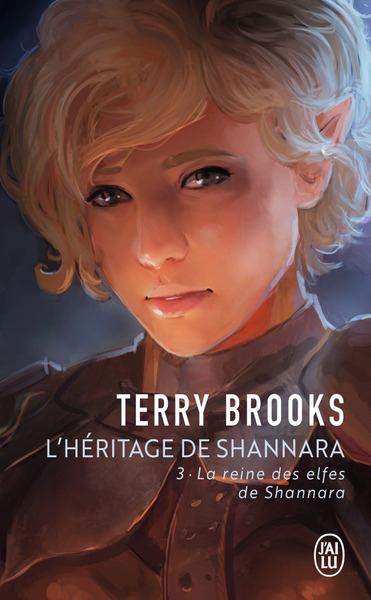 L´HERITAGE DE SHANNARA - 3 (NC) - LA REINE DES ELFES DE SHANNARA