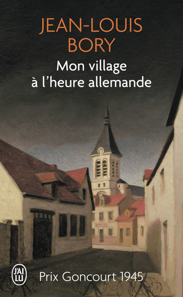 MON VILLAGE A L´HEURE ALLEMANDE (NC)