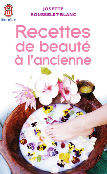 RECETTES DE BEAUTE A L´ANCIENNE (NC)