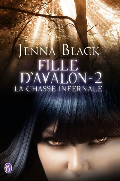 FILLE D´AVALON - 2 - LA CHASSE INFERNALE