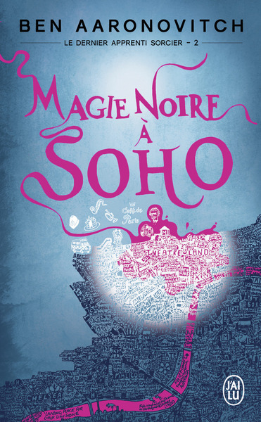 DERNIER APPRENTI SORCIER - 2 - MAGIE NOIRE A SOHO