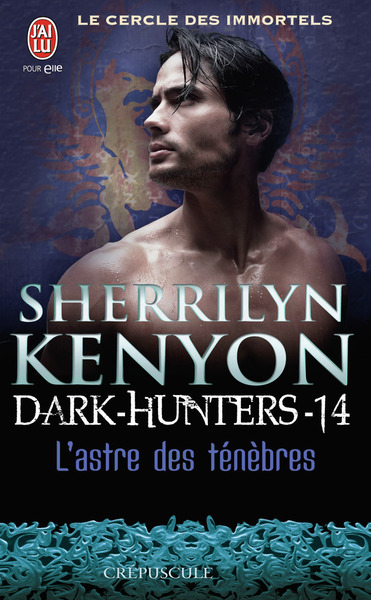 CERCLE DES IMMORTELS - 14 - L´ASTRE DES TENEBRES