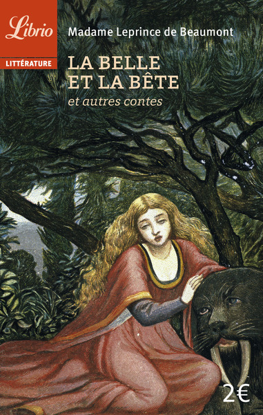 BELLE ET LA BETE