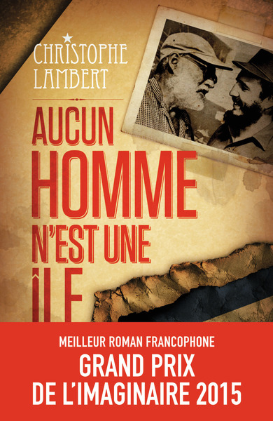 AUCUN HOMME N´EST UNE ILE
