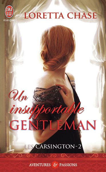 CARSINGTON - 2 - UN INSUPPORTABLE GENTLEMAN (NC)