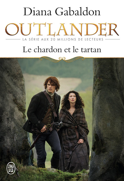 OUTLANDER - 1 - LE CHARDON ET LE TARTAN