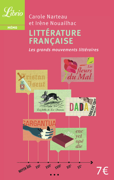 GRAND LIBRIO LITTERATURE FRANCAISE