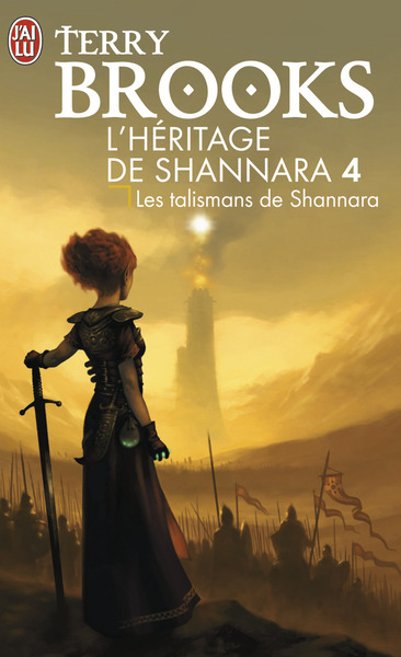 L´HERITAGE DE SHANNARA T4 TALISMANS DE SHANNARA