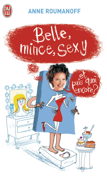 BELLE, MINCE, SEXY