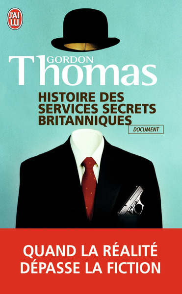 HISTOIRE DES SERVICES SECRETS BRITANNIQUES