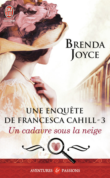ENQUETE DE FRANCESCA CAHILL - 3 - UN CADAVRE SOUS LA NEIGE (NC)