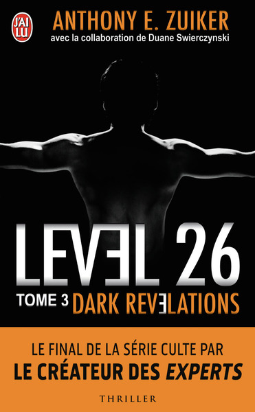 LEVEL 26. TOME 3. DARK REVELATIONS