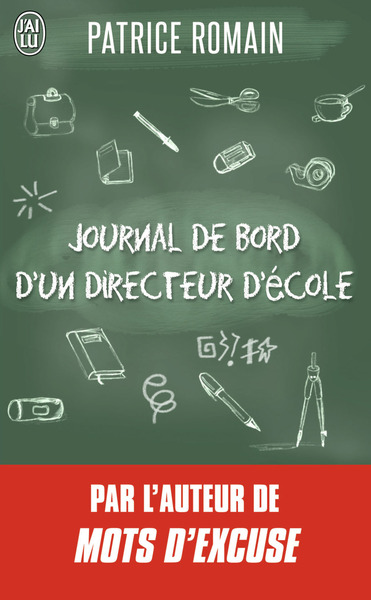 JOURNAL DE BORD D´UN DIRECTEUR D´ECOLE