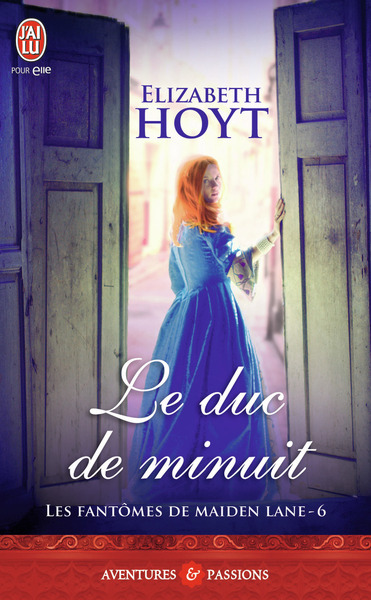 FANTOMES DE MAIDEN LANE 6 - LE DUC DE MINUIT