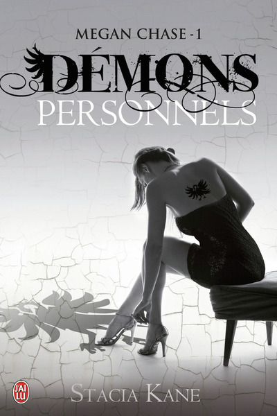 MEGAN CHASE - 1 - DEMONS PERSONNELS