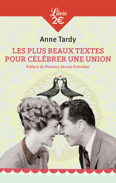 PLUS BEAUX TEXTES POUR CELEBRER UNE UNION