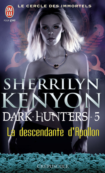 CERCLE DES IMMORTELS - 5 - LA DESCENDANTE D´APOLLON (NC)