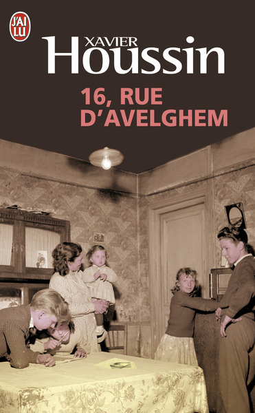 16, RUE D´AVELGHEM