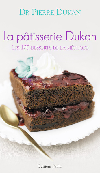 EDITION PRESTIGE LA PATISSERIE DUKAN