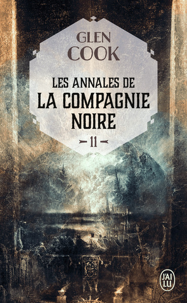 ANNALES DE LA COMPAGNIE NOIRE - 11 - L´EAU DORT, DEUXIEME PARTIE