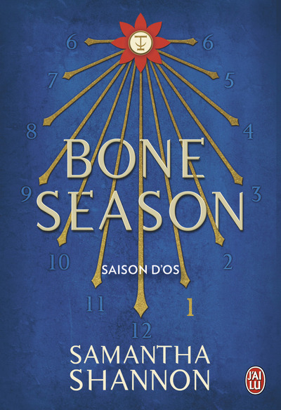 BONE SEASON - 1 - SAISON D´OS