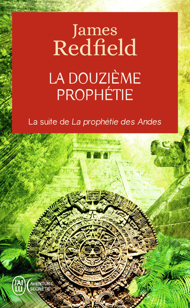DOUZIEME PROPHETIE
