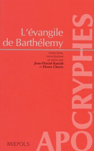 EVANGILE DE BARTHELEMY
