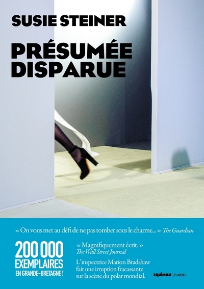 PRESUMEE DISPARUE