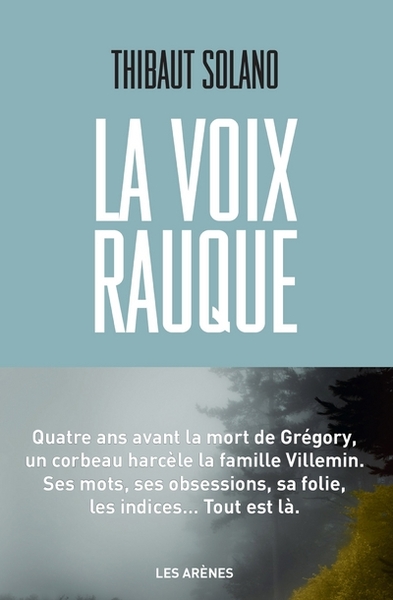 VOIX RAUQUE