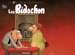 5E JOUR AU MUSEE AVEC LES BIDOCHON