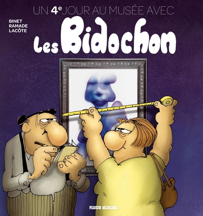 4E JOUR AU MUSEE AVEC LES BIDOCHON