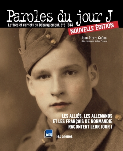 PAROLES DU JOUR J NED 2014