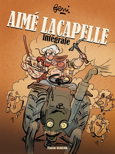 AIME LACAPELLE - INTEGRALE