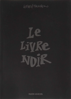 LIVRE NOIR