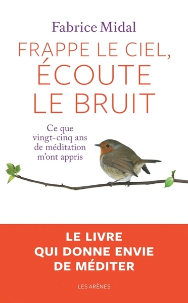 FRAPPE LE CIEL ET ECOUTE LE BRUIT