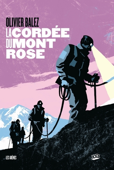 CORDEE DU MONT ROSE