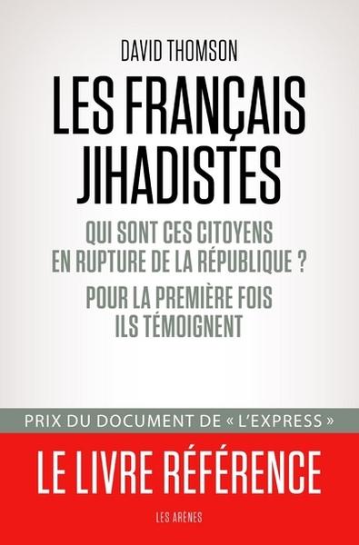 FRANCAIS JIHADISTES
