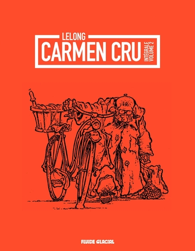 CARMEN CRU INTEGRALE VOLUME 2