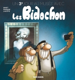 3E JOUR AU MUSEE AVEC LES BIDOCHON