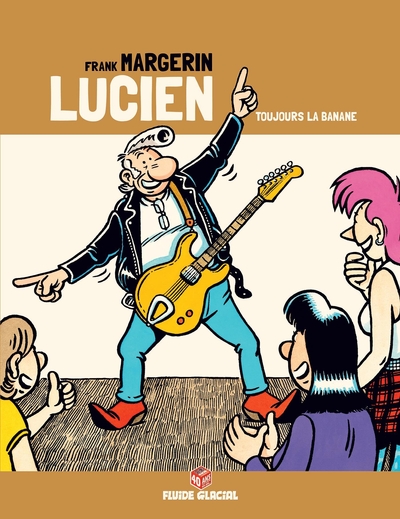 LUCIEN T9 (EDITION 40 ANS)