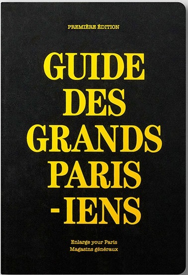 GUIDE DES GRANDS PARISIENS /FRANCAIS