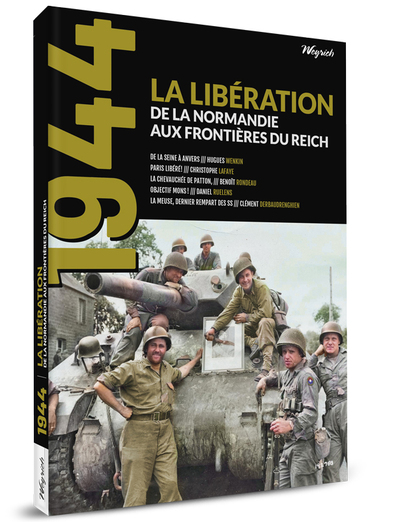 1944 - HORS SERIE LA LIBERATION