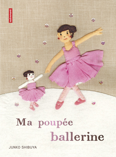 MA POUPEE BALLERINE