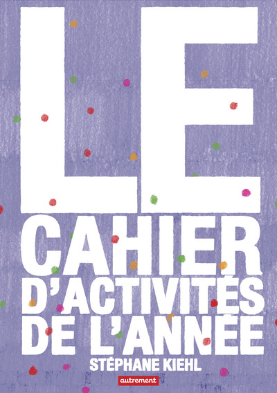 CAHIER D´ACTIVITES DE L´ANNEE