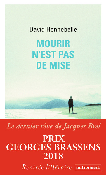 MOURIR N´EST PAS DE MISE