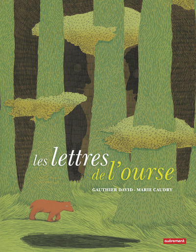 LETTRES DE L´OURSE