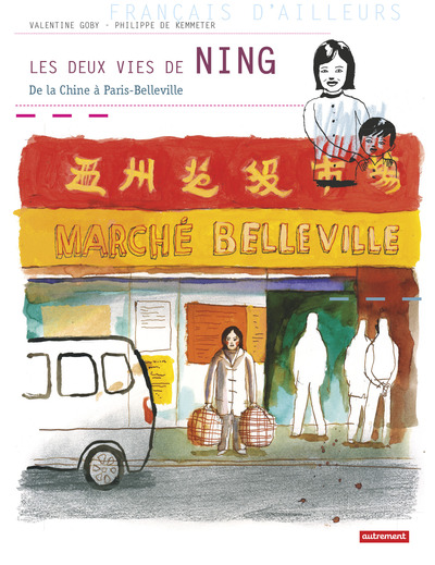 DEUX VIES DE NING