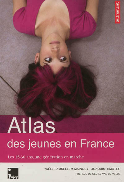 ATLAS DES JEUNES EN FRANCE