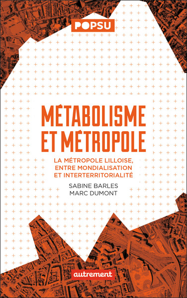METABOLISME ET METROPOLE - LA METROPOLE LILLOISE, ENTRE MONDIALISATION ET I